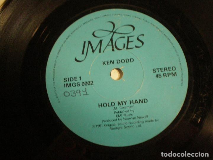 Discos de vinilo: KEN DODD - SINGLE UK 1981 - Foto 1