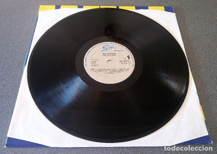 Discos de vinilo: Lote Maxi Single Will To Power Sinitta Dollar - Foto 3