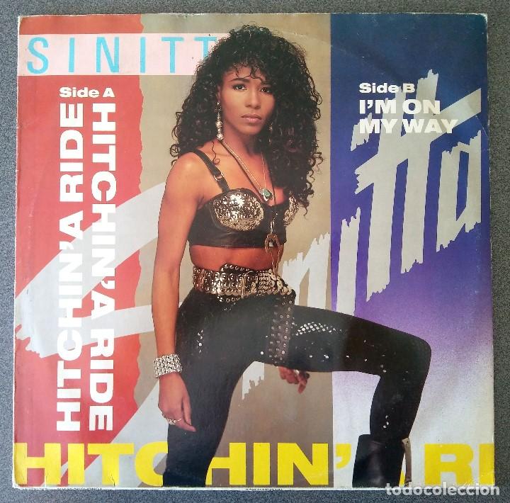 Discos de vinilo: Lote Maxi Single Will To Power Sinitta Dollar - Foto 7