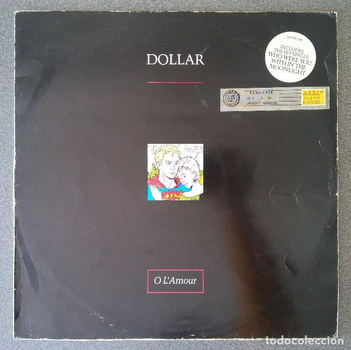 Discos de vinilo: Lote Maxi Single Will To Power Sinitta Dollar - Foto 8