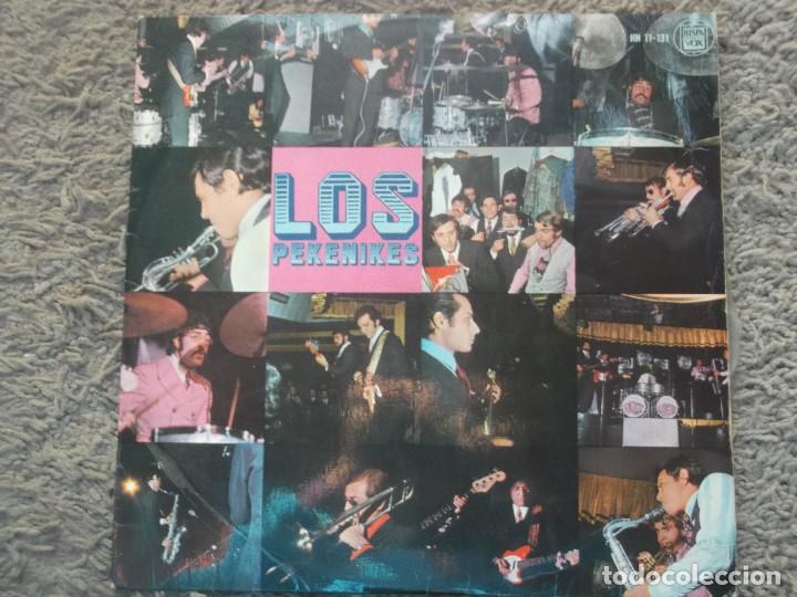 Discos de vinilo: LOS PEKENIKES-ORIGINAL ESPA&Ntilde;OL 1967 - Foto 1