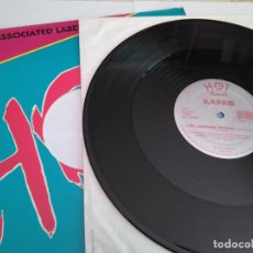 Discos de vinilo: LUIS - JUST ANOTHER CHANCE / MAXI SINGLE IMPORT USA FREESTYLE. Lote 142321670