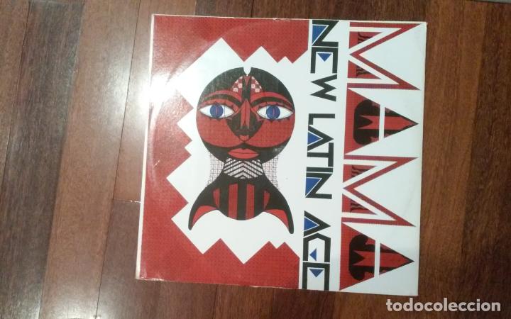 Discos de vinilo: New latin age-mama.maxi - Foto 1
