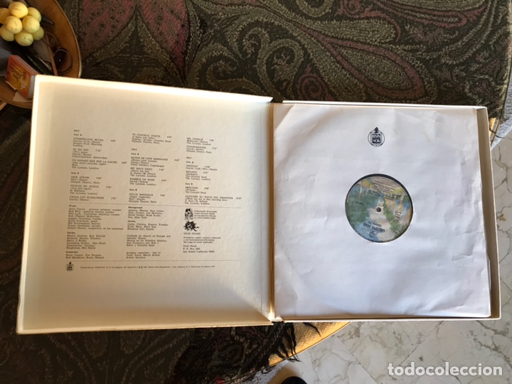 Discos de vinilo: Europe 72. Grateful Dead - Foto 3