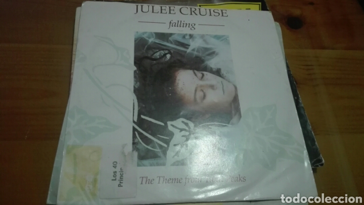 Discos de vinilo: Disco vinilo JULEE CRUISE - Foto 1