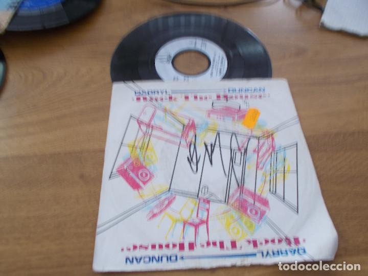 Discos de vinilo: DARRYL DUNCAN. ROCK THE HOUSE - Foto 1