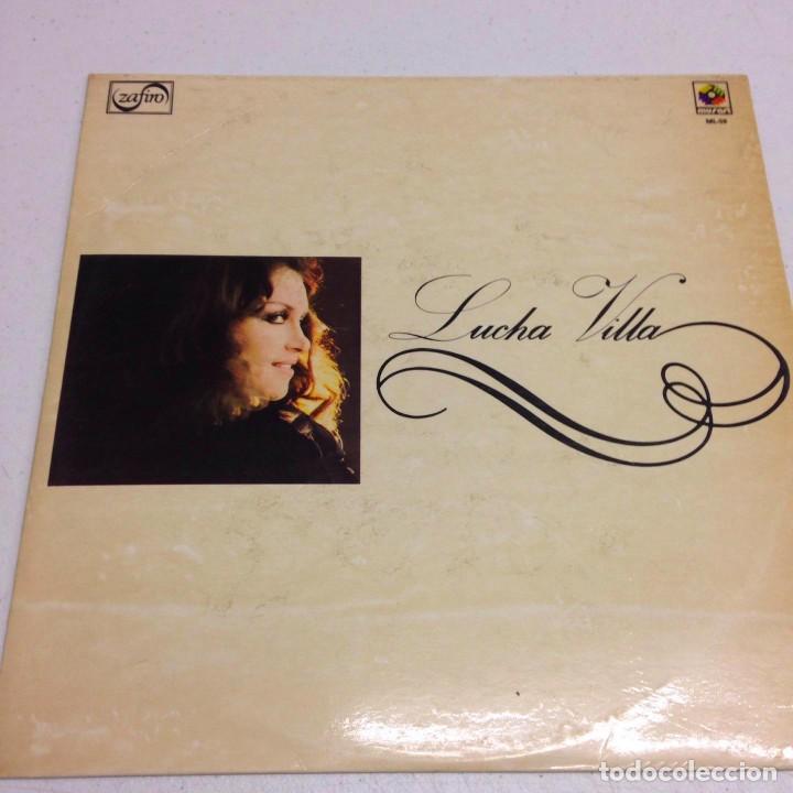 Discos de vinilo: LUCHA VILLA--CON EL MARIACHI GUADALA - Foto 1