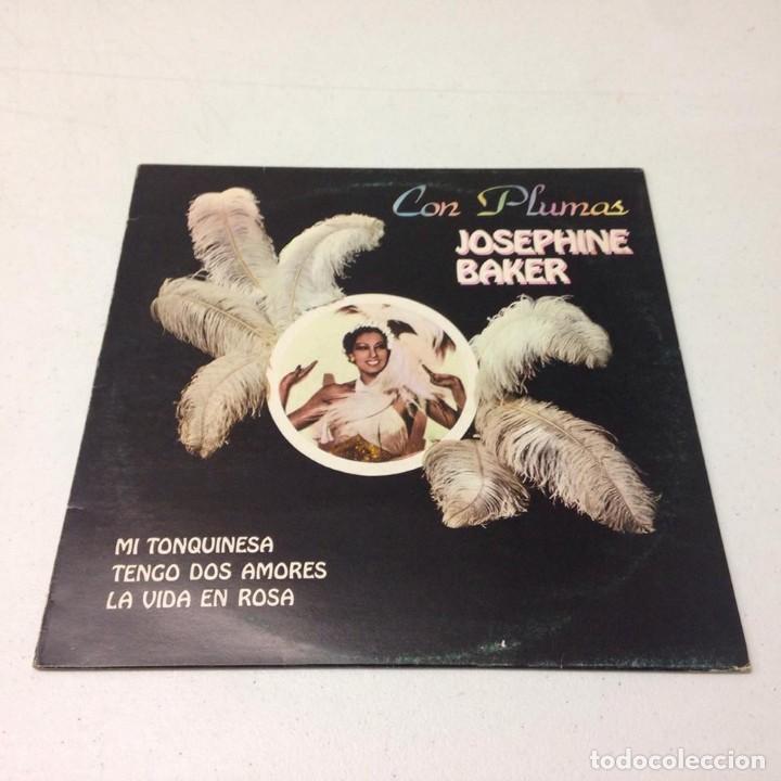 Discos de vinilo: Josephine Baker &lrm;&ndash; Con Plumas Vol. IV - Foto 1
