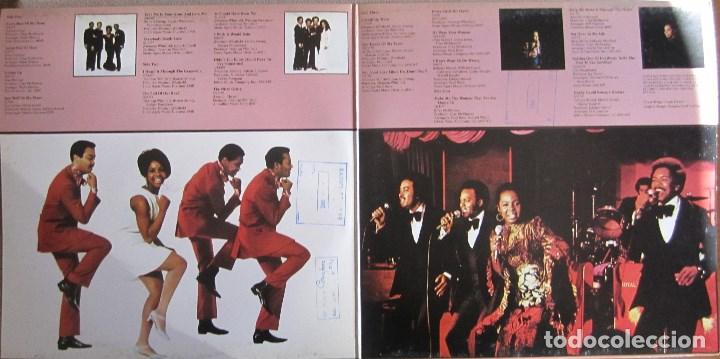 Discos de vinilo: GLADYS KNIGHT & THE PIPS: ANTHOLOGY - Foto 3