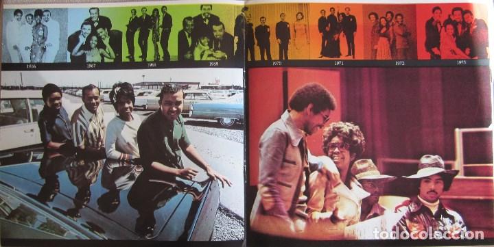 Discos de vinilo: GLADYS KNIGHT & THE PIPS: ANTHOLOGY - Foto 5