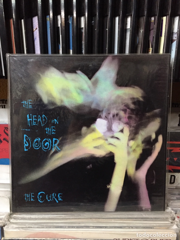 The Head On The Door The Cure