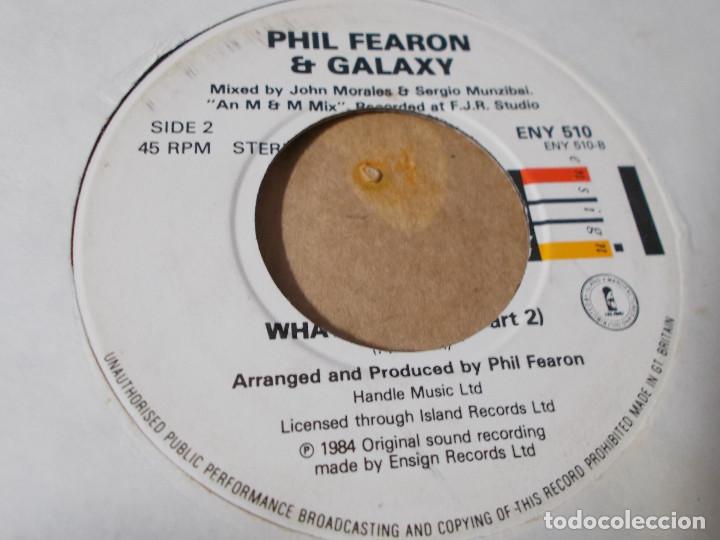 Discos de vinilo: PHIL FEARON & GALAXY - Foto 2