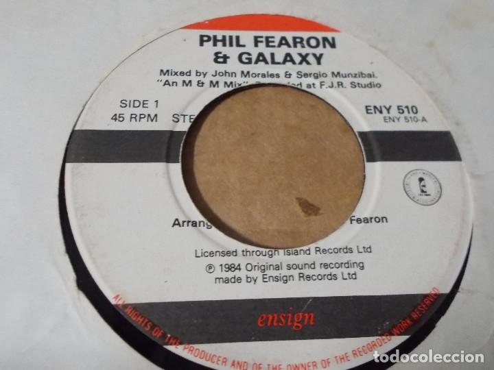 Discos de vinilo: PHIL FEARON & GALAXY - Foto 3