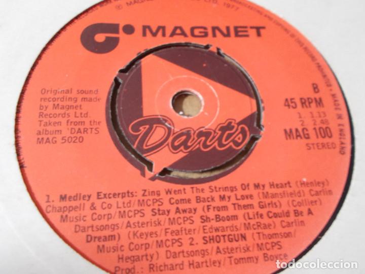 Discos de vinilo: DADDY COOL. THE GIRL CAN&acute;T HELP IT. - Foto 2