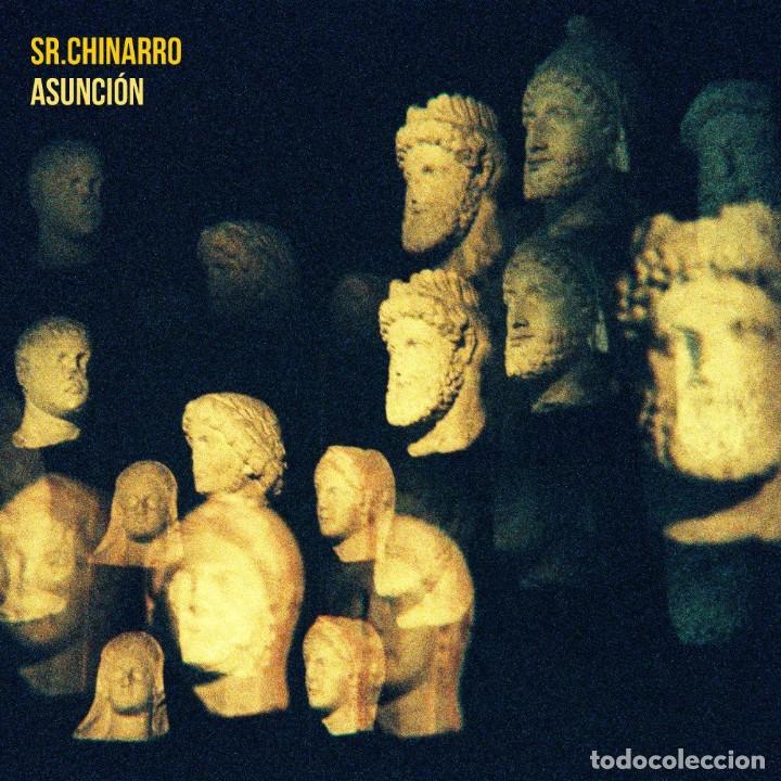 Discos de vinilo: LP SR CHINARRO ASUNCION VINILO - Foto 1