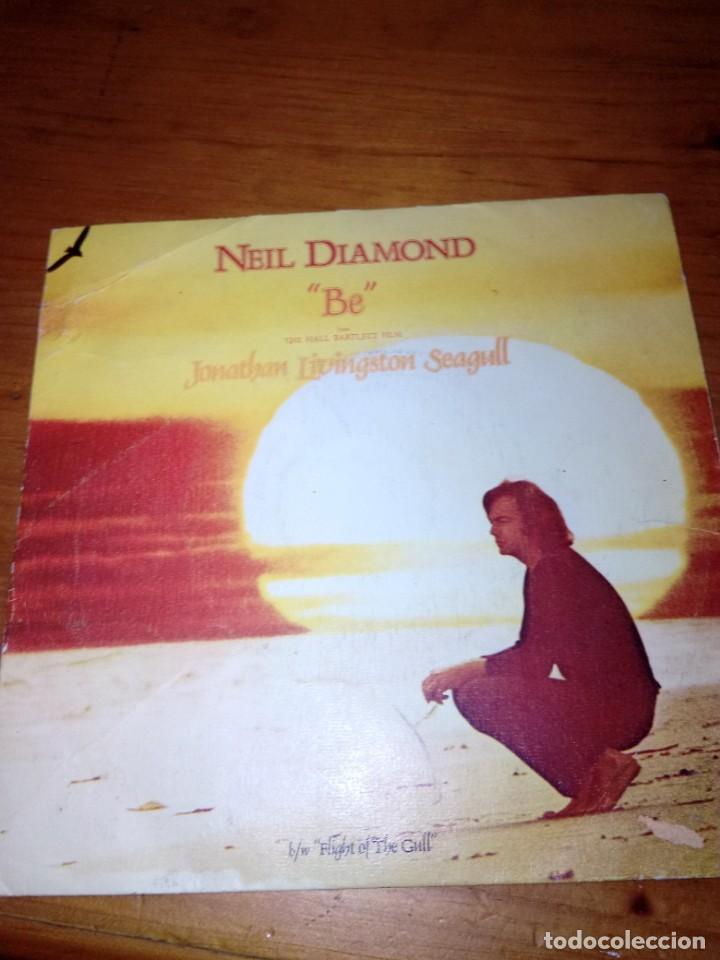 Discos de vinilo: NEIL DIAMOND. BE. MB3 - Foto 1