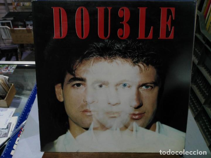 Discos de vinilo: Double - Double - Maxi SIngle del sello Polydor de 1987 - Foto 1
