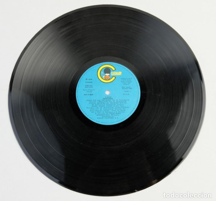 Discos de vinilo: Disco de vinilo ABBANTOLOGIABBA-Versiones originales, 1982 - Foto 3