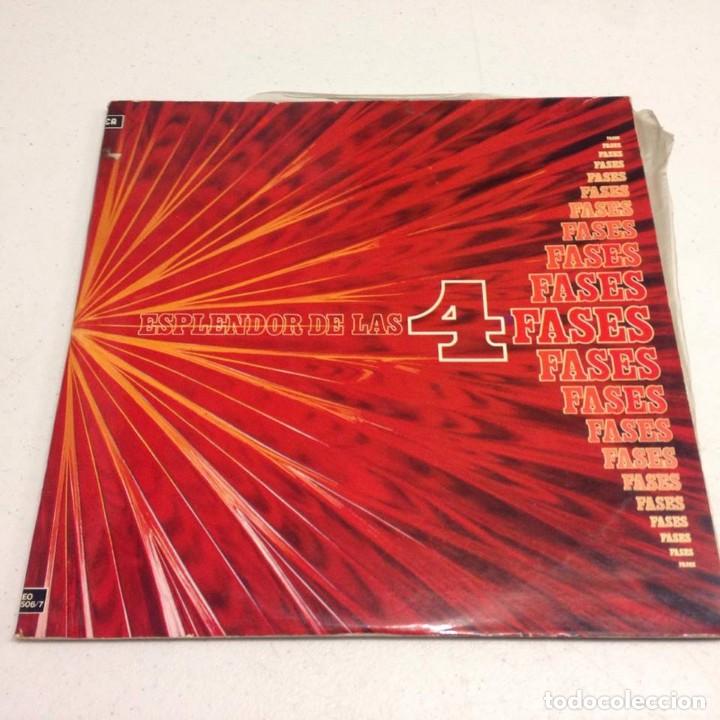 Discos de vinilo: Esplendor De Las 4 Fases --DOBLE LP - Foto 1
