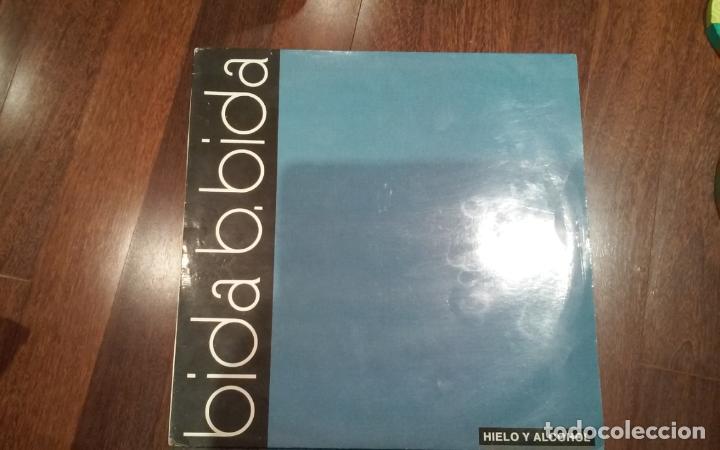 Discos de vinilo: Bida b. Bida-hielo y alcohol - Foto 1