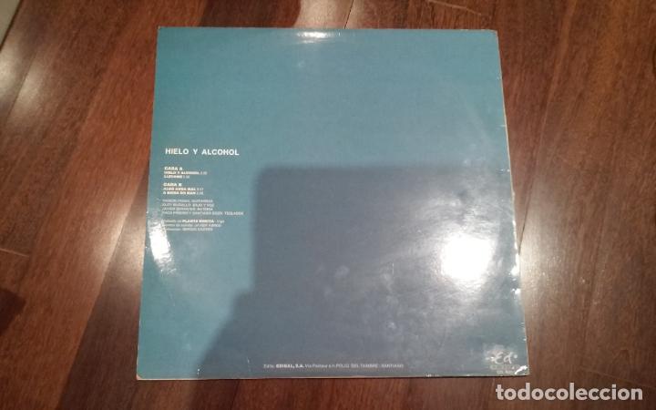 Discos de vinilo: Bida b. Bida-hielo y alcohol - Foto 2