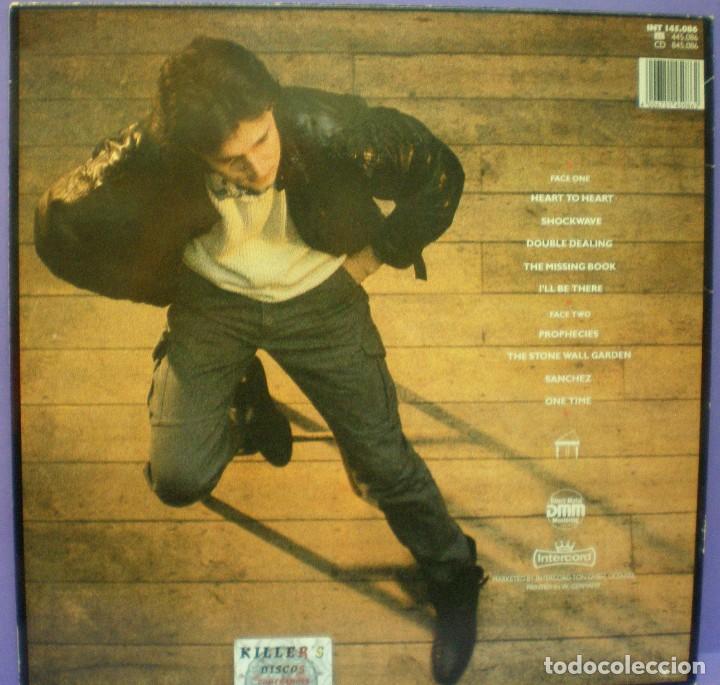Discos de vinilo: David Knopfler - Behind The Lines - LP - Foto 2