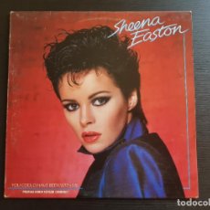 Discos de vinilo: SHEENA EASTON - YOU COLD HAVE BEEN WITH ME - LP VINILO - EMI - 1981