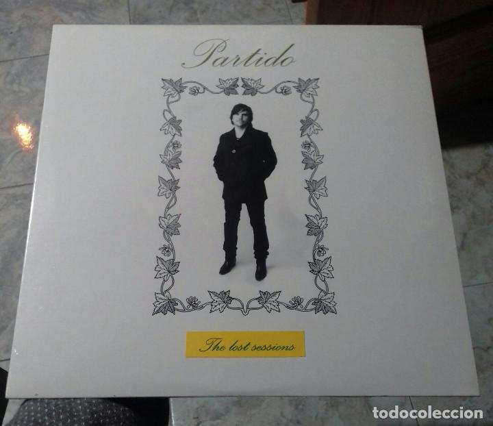 Discos de vinilo: PARTIDO THE LOST SESSIONS SIDONIE - Foto 1