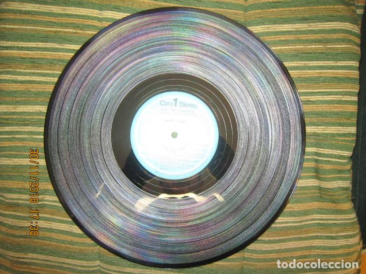 Discos de vinilo: CARLOS GARDEL - CARLOS GARDEL LP - EDICION ESPAÑOLA - RCA RECORDS 1969 - STEREO - MUY NUEVO (5) - Foto 4 - 142711902
