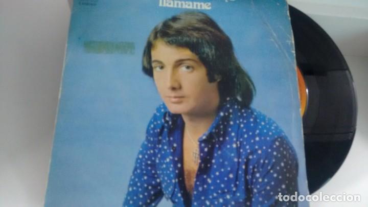 Discos de vinilo: SINGLE (VINILO) DE  JUAN CAMACHO A&Ntilde;OS 70 - Foto 1