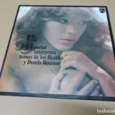 Discos de vinilo: PAUL MAURIAT (LP) INTERPRETA TEMAS DE LOS BEATLES Y DEMIS ROUSSOS AÑO 1975