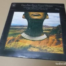 Discos de vinilo: PERCY FAITH (LP) BLACK MAGIC WOMAN AÑO 1971