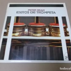Discos de vinilo: PETER DEAN (LP) EXITOS DE TROMPETA AÑO 1976