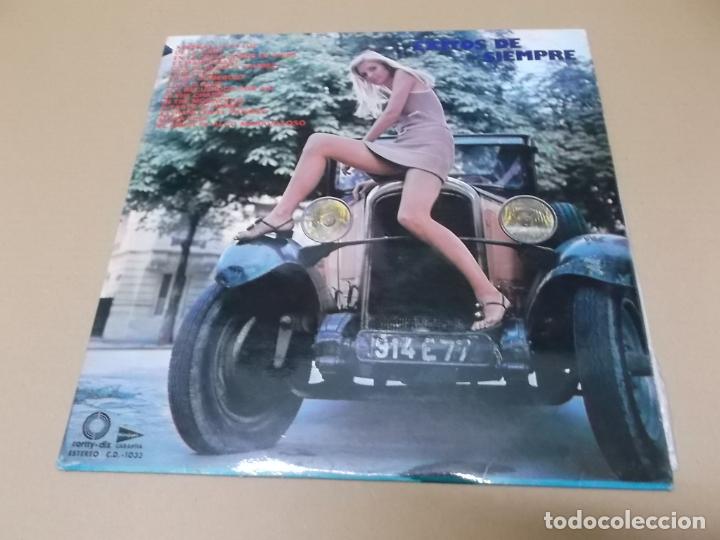 Discos de vinilo: ORQUESTA LATIN SOUND (LP) EXITOS DE SIEMPRE A&Ntilde;O 1973 - Foto 1