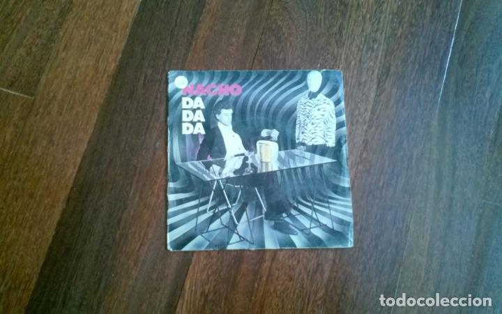 Disques de vinyle: Nacho -da da da