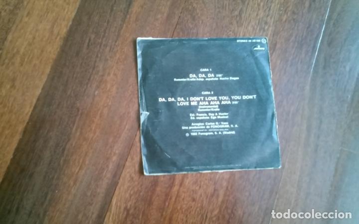 Discos de vinilo: Nacho -da da da - Foto 2