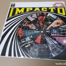 Discos de vinilo: IMPACTO (LP) VARIAS ORQUESTAS (VER FOTO) AÑO 1969