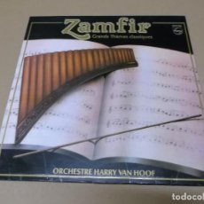 Discos de vinilo: ZAMFIR (LP) GRANDS THEMES CLASSIQUES AÑO 1980