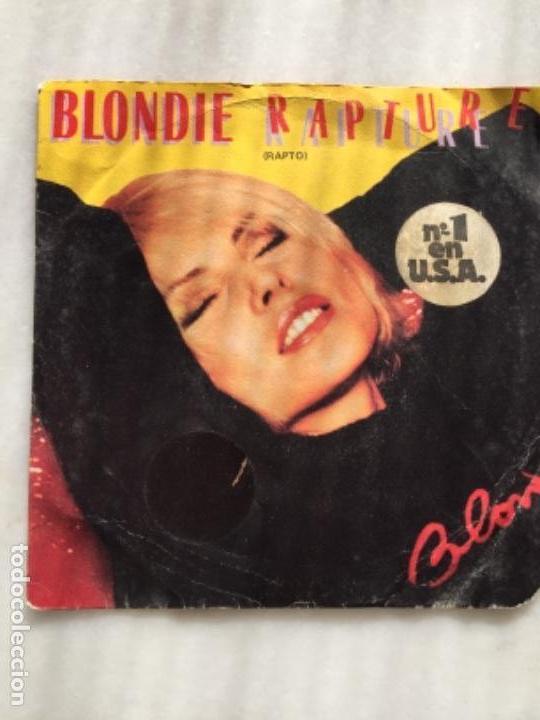 Discos de vinilo: Blondie Rupture - Foto 1