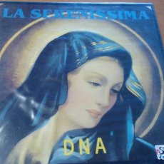 Discos de vinilo: DNA LA SERENISSIMA MAXI VINILO. Lote 142793490
