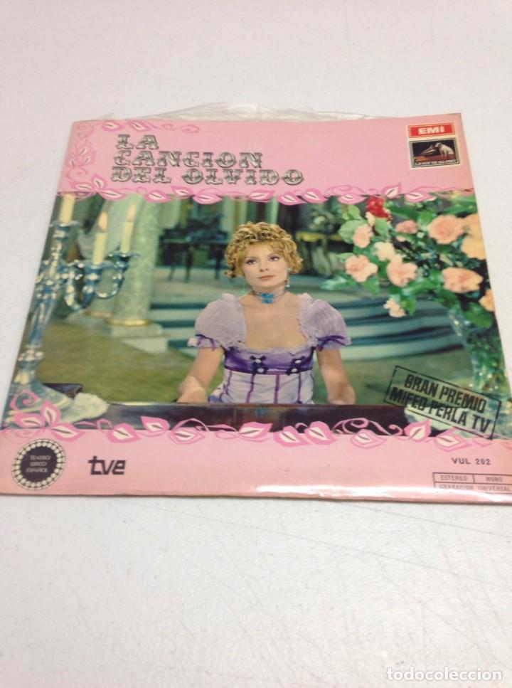 Discos de vinilo: Jos&eacute; Serrano-- La Cancion Del Olvido - Foto 1