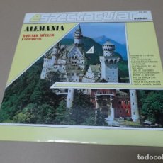 Discos de vinilo: WERNER MULLER Y SU ORQUESTA (LP) ALEMANIA ESPECTACULAR AÑO 1982 - PROMOCIONAL