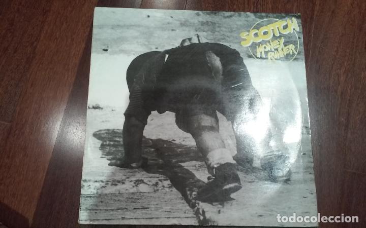Discos de vinilo: Scotch-money runner.maxi espa&ntilde;a - Foto 1