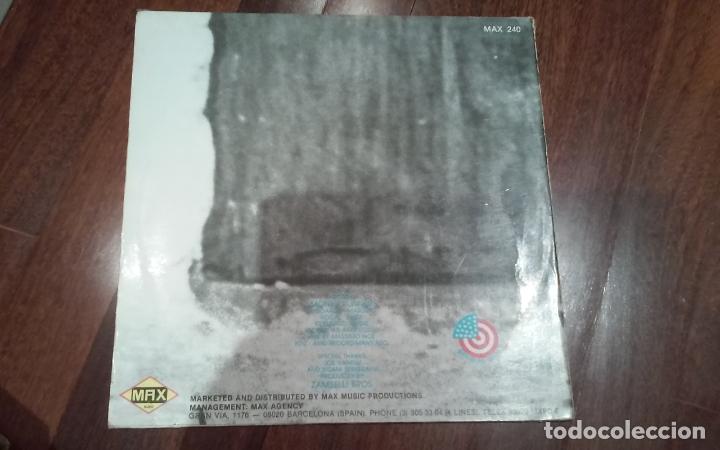 Discos de vinilo: Scotch-money runner.maxi espa&ntilde;a - Foto 2