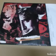 Discos de vinilo: ROD STEWART (LP) VAGABOND HEART AÑO 1991 – ENCARTE CON LETRAS – EDICION ALEMANIA