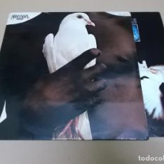 Discos de vinilo: SANTANA (LP) GRANDES EXITOS AÑO 1974 – EDICION DISCOLIBRO
