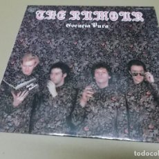 Discos de vinilo: THE RUMOUR (LP) ESENCIA PURA AÑO 1980 – EDICION PROMOCIONAL