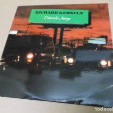 Discos de vinilo: RICHARD KERSTEN (LP) ENSENADA AMIGA AÑO 1981 – EDICION PROMOCIONAL