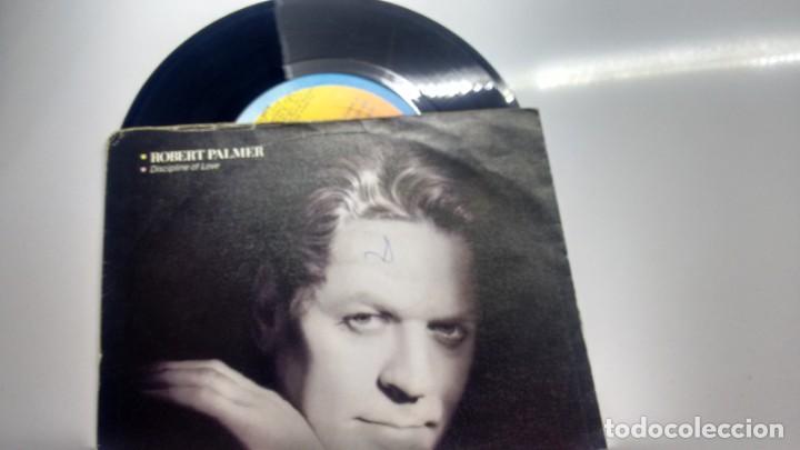 Discos de vinilo: SINGLE (VINILO) DE ROBERT PALMER A&Ntilde;OS 80 - Foto 1