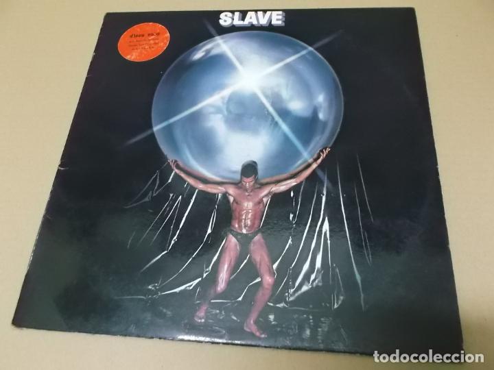 Discos de vinilo: SLAVE (LP) SLAVE A&Ntilde;O 1979 - Foto 1